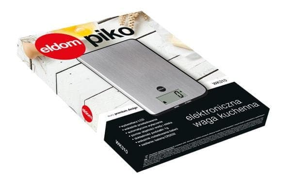Elektronisk köksvåg WK310 PIKO