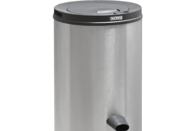 Thomas Centri 776 Sek, 4,5 kg, 2800 RPM, 5 min, Rostfritt stål, Rostfritt stål, 350 W