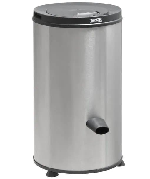 Thomas Centri 776 Sek, 4,5 kg, 2800 RPM, 5 min, Rostfritt stål, Rostfritt stål, 350 W Rostfritt stål