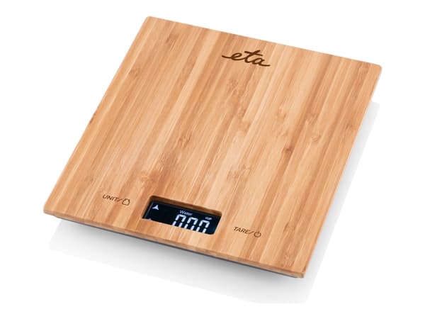 ETA Bambi 9778 90000 - Kjøkkenvekt - brun