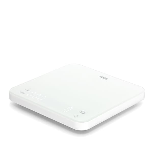 ADE Digital köksvåg med timer, 5 kg