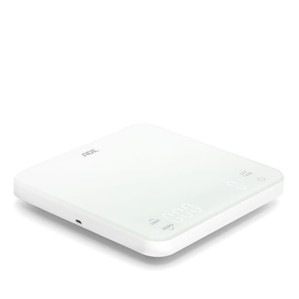 ADE Digital köksvåg med timer, 5 kg