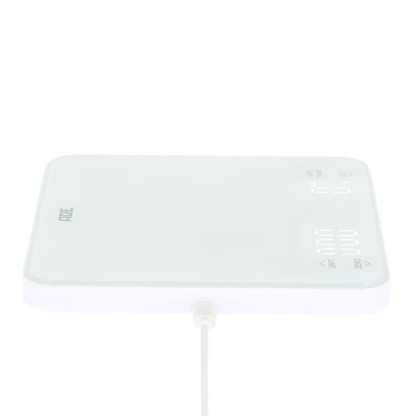 ADE Digital köksvåg med timer, 5 kg