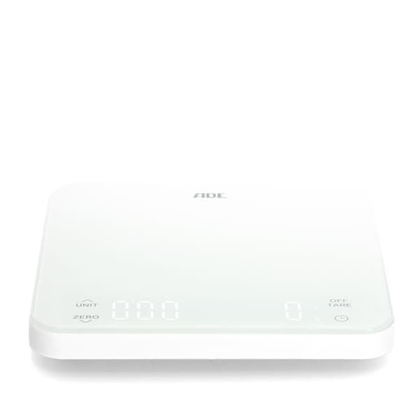 ADE Digital köksvåg med timer, 5 kg