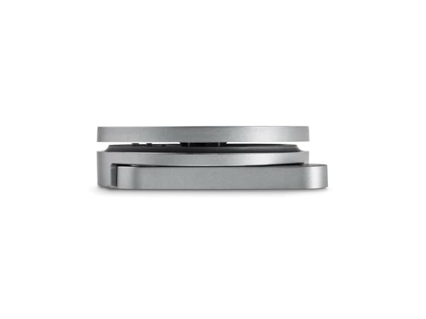 Caso Kitchen EcoMate, Elektronisk köksvåg, 5 kg, 1 g, Silver, Rostfritt stål, Bänkdiskmaskin