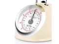 Miniatyrbilde 5 av 5: Eta ETA577790040, Mekanisk kjøkkenvekt, 5 kg, 25 g, Beige, Metall, Rustfritt stål, Benkeplate