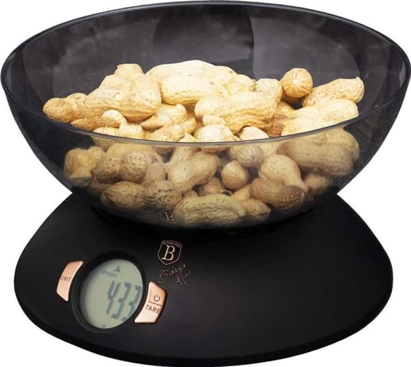 Kitchen Scale Berlinger Haus KITCHEN SCALE WITH BOWL BERLINGER HAUS BH-9276