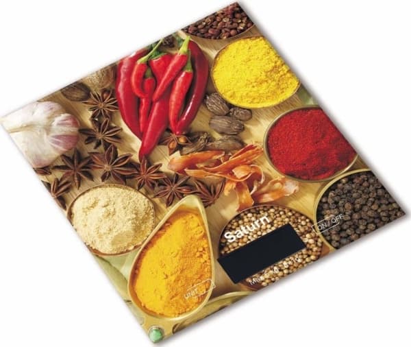 Kitchen Scale Saturn Kitchen Scale ST-KS7825