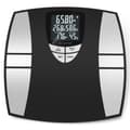 Miniatyrbillede 1 af 4: Champion Personvægt Body Fat PV310 Sort/Sølv