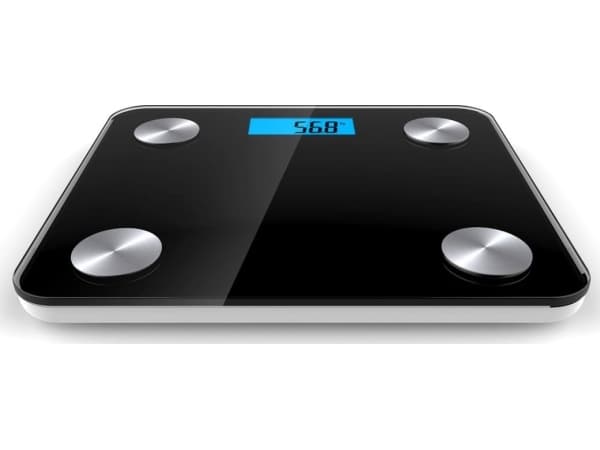 Platinum smart scale PBSBTB, svart