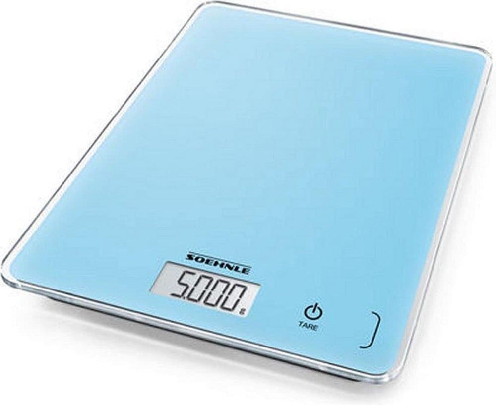 Soehnle Page Compact 300 Pale Blue