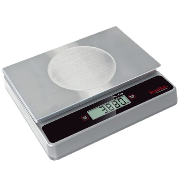 Keittiövaaka PRO 15kg