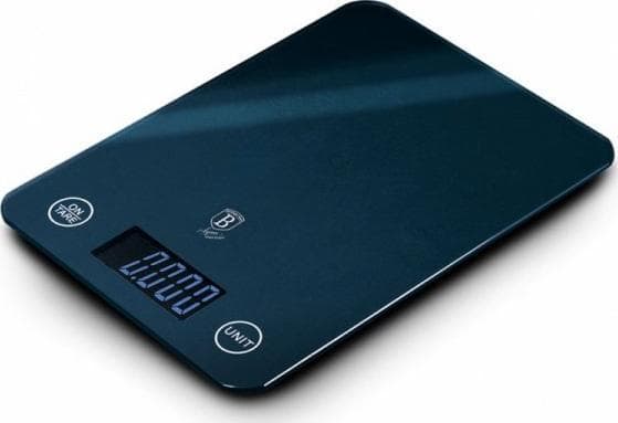 Keittiövaaka ELEKTRONINĖS VIRTUVĖS SVARSTYKLĖS BERLINGER HAUS BH-9355