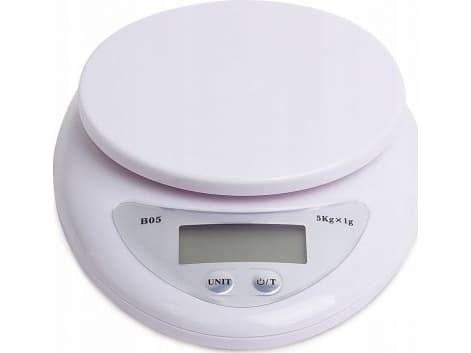 Kitchen scale Kamille Electronic kitchen scale 5 kg