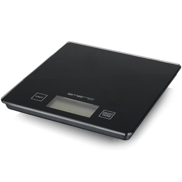 Køkkenvægt max vægt 5kg Tara Function Digital