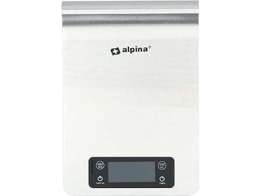 Alpina - elektronisk köksvåg upp till 5 kg