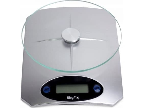 Kitchen scale Kamille ELECTRONIC KITCHEN SCALE LCD PRECISE KAMILLE
