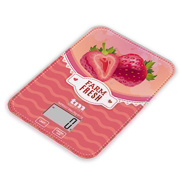 Köksvåg TM Electron Farm Fresh 5 kg