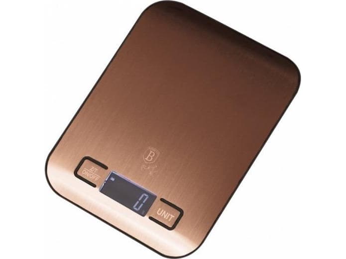 Kitchen Scale Berlinger Haus ELECTRONIC KITCHEN SCALE BERLINGER HAUS BH-9424