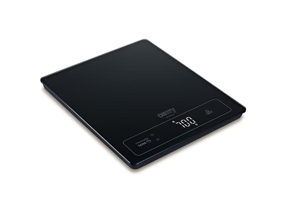Kitchen scales Camry Kitchen Scale CR 3175 Maximum weight (capacity) 15 kg, Graduation 1 g, Display type LED, Black