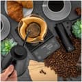 Miniatyrbild 4 av 6: Steinberg Systems Kaffevåg - 3 kg/0,1 g - 15 x 15 cm - LCD