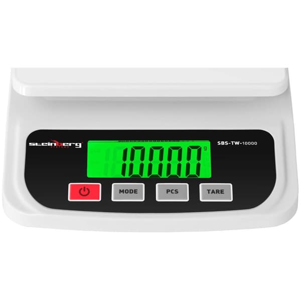 Steinberg Systems Digital bordsvåg - 10 kg / 1 g