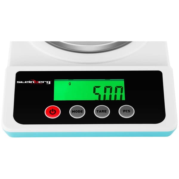 Steinberg Systems Precisionsvåg - 500 g / 0,01 g