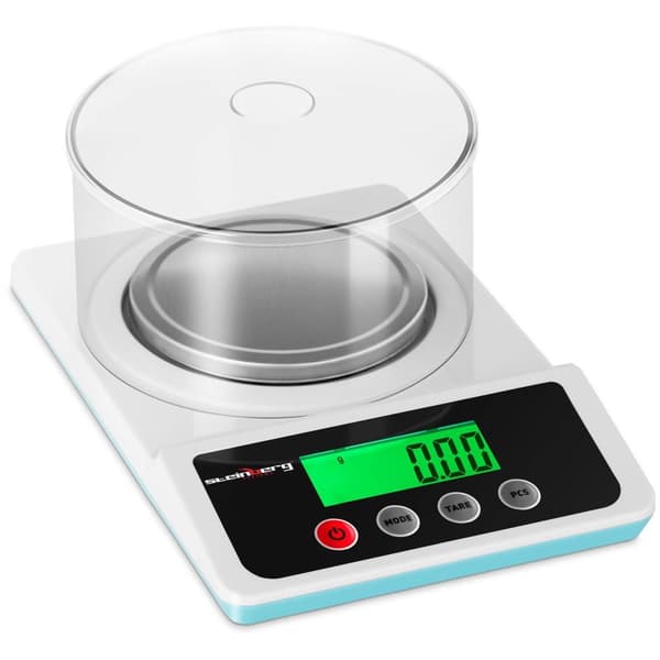 Steinberg Systems Precisionsvåg - 500 g / 0,01 g