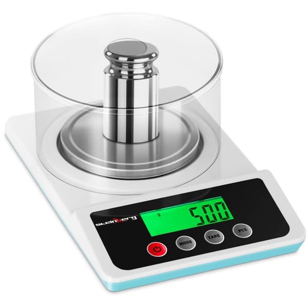 Steinberg Systems Precisionsvåg - 500 g / 0,01 g