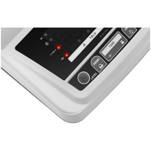 Steinberg Systems Precisionsvåg - LED - 3000 g / 0,01 g