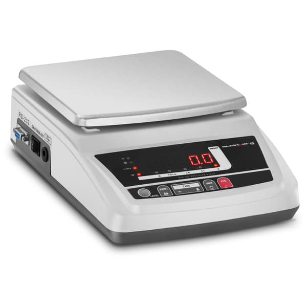 Steinberg Systems Precisionsvåg - LED - 3000 g / 0,01 g