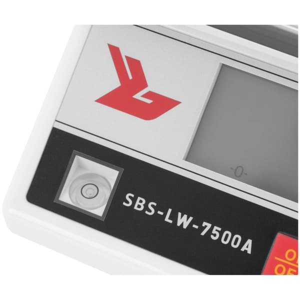 Steinberg Systems Precisionsvåg - 7500 g / 0,1 g