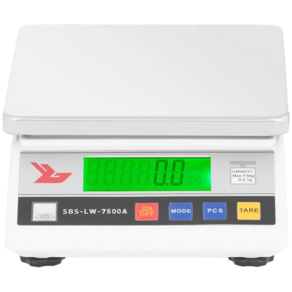 Steinberg Systems Precisionsvåg - 7500 g / 0,1 g
