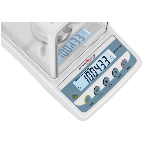 Steinberg Systems Precisionsvåg - 300 g / 0,001 g