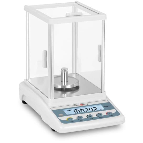 Steinberg Systems Precisionsvåg - 300 g / 0,001 g