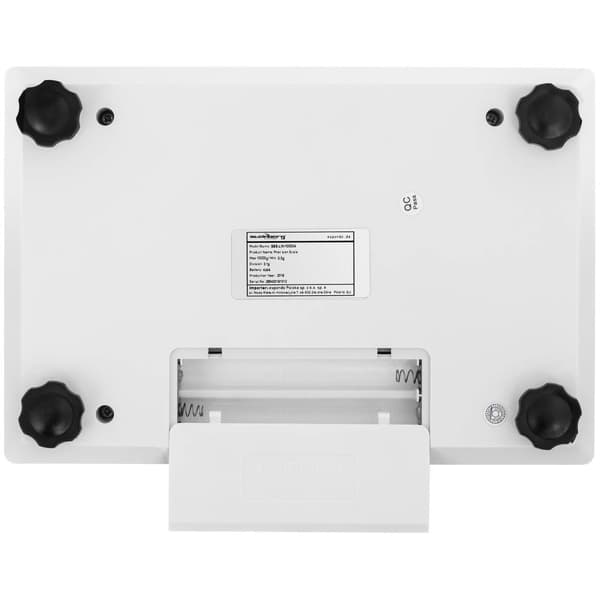 Steinberg Systems Precisionsvåg - 10000 g / 0,1 g