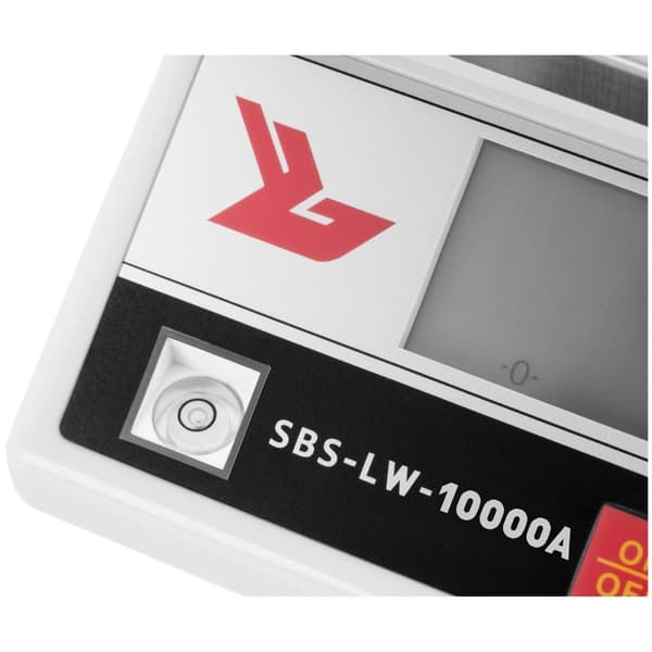 Steinberg Systems Precisionsvåg - 10000 g / 0,1 g
