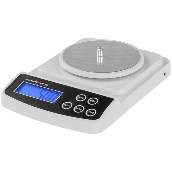 Steinberg Basic Digital precisionsvåg - 500g / 0,01g - Basic