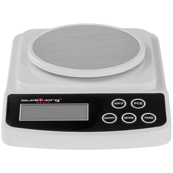 Steinberg Basic Digital precisionsvåg - 500g / 0,01g - Basic