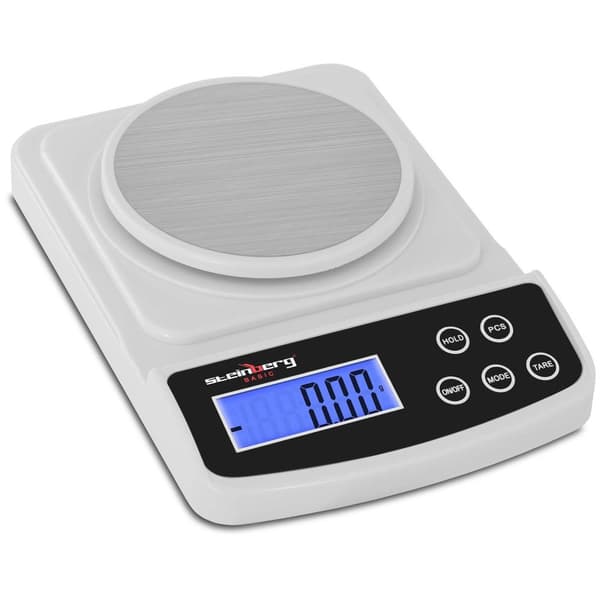 Steinberg Basic Digital precisionsvåg - 500g / 0,01g - Basic
