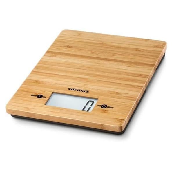 Soehnle Mekanisk köksvåg 5kg-1g - 66308