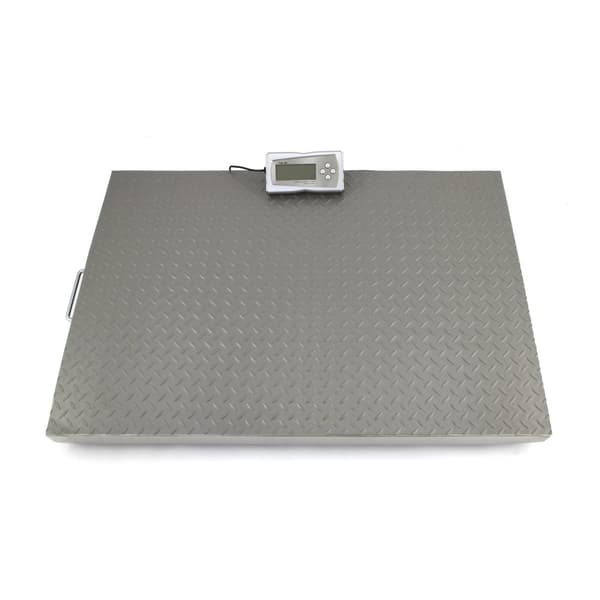 T-Mech 90cm x 60cm Platformsvåg