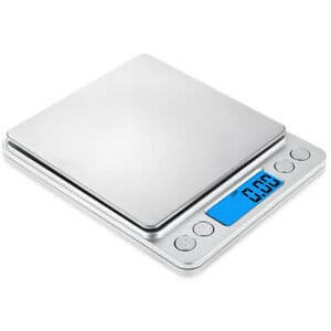 Digital Plattform Wave 0.1g/3000g