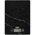 Pikkukuva 2 / 2: Keittiövaaka EDM 07528 Musta 5 kg