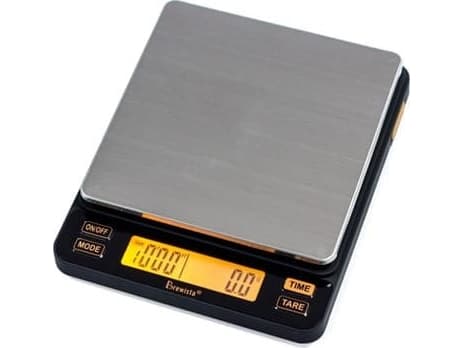 Brewista Kitchen Scale BSSRB2 Brewista Kitchen Scale (Black)