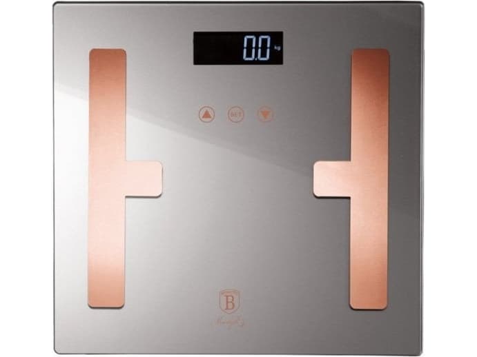 Kitchen scale Berlinger Haus BATHROOM SCALE BODY FAT BERLINGERHAUS BH-9358