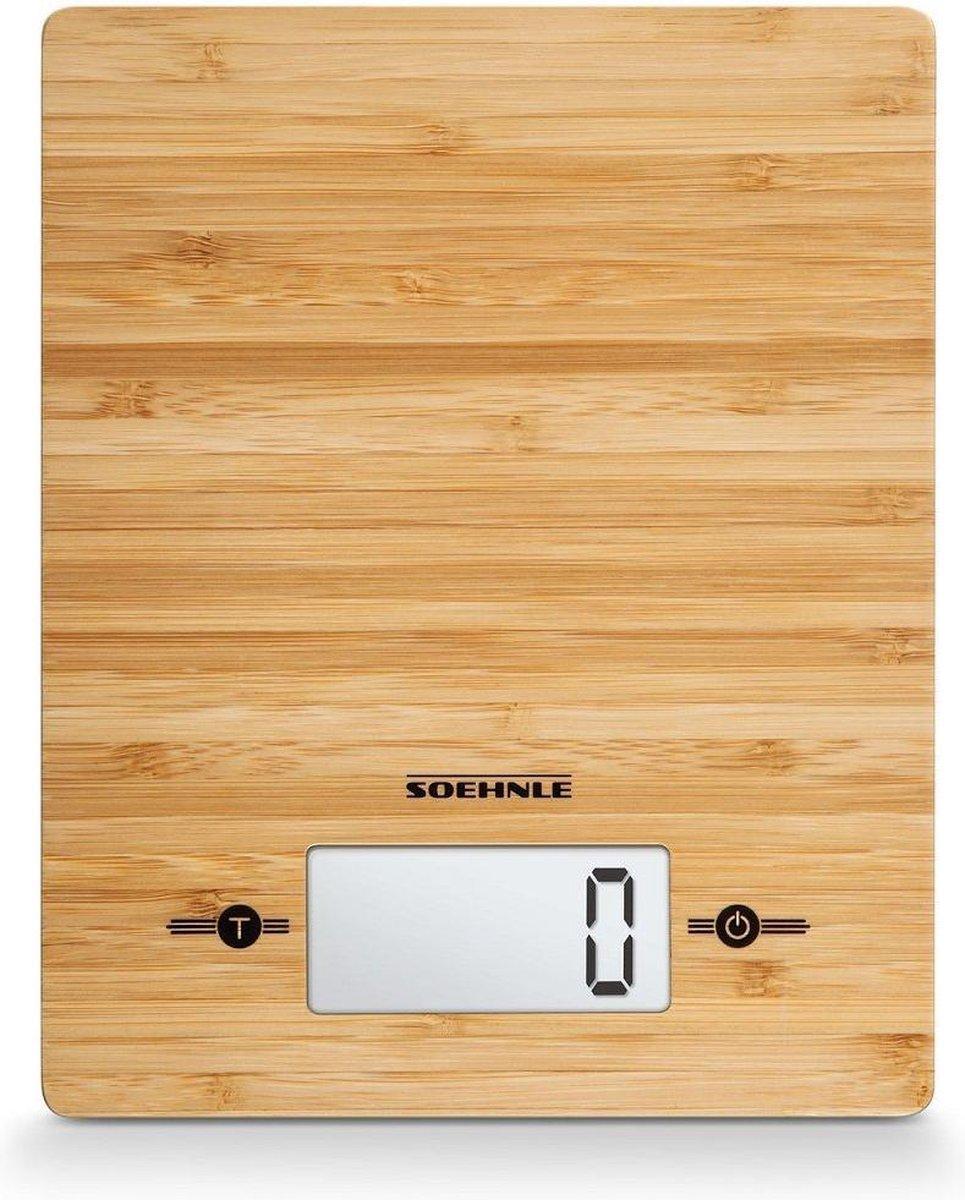 Soehnle Bambu 5 kg