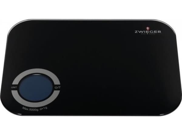 Kitchen scale Zwieger Kitchen scale black