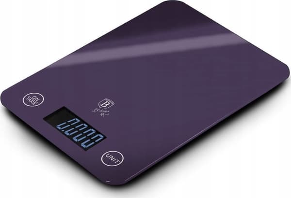 Köksvågar Köksvågar Extra tunna BERLINGER HAUS PURPLE ECLIPSE BH-9364