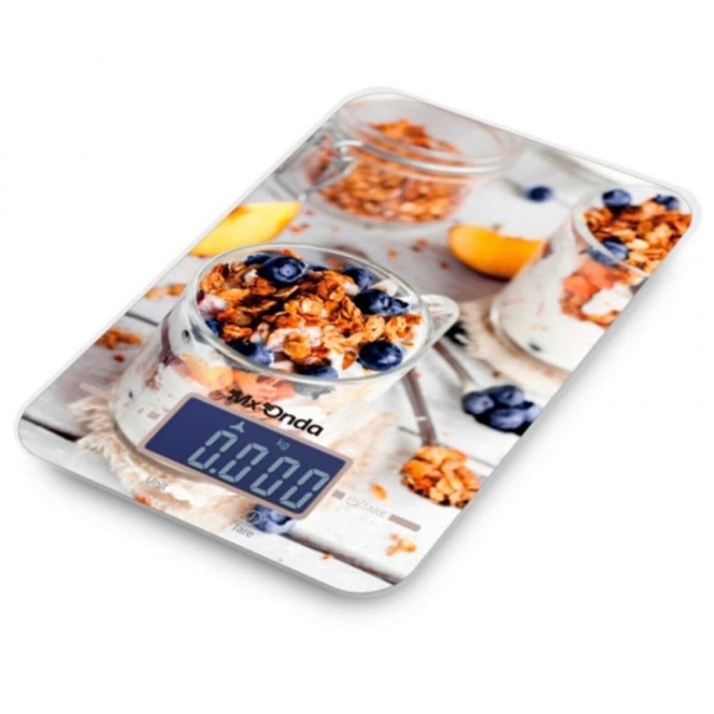 kitchen scale Mx Onda MXPC2104 LCD Screen